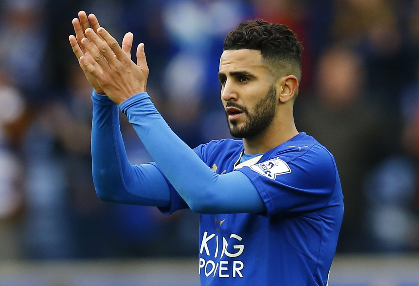 CAN 17 :  Les joueurs « anglais » Mahrez, Slimani et Guedioura laissés au repos par l’Algérie