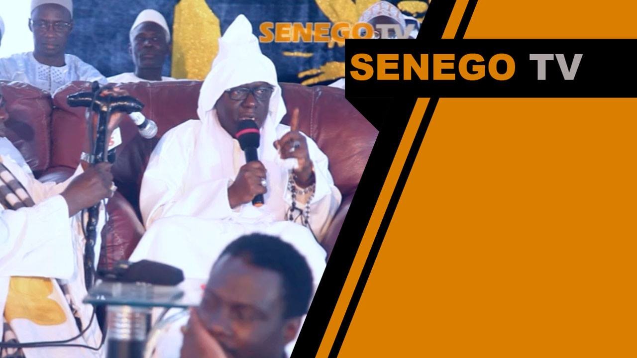 Senego TV:  Mamadou Lamine Laye bénit les 150 mariages scellés à Yoff