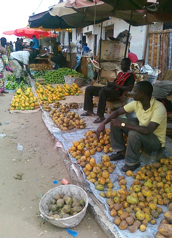 Modernisation du marché Sandika : des commerçants craignent un problème d’espace
