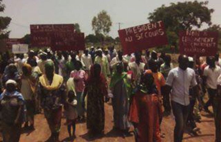 Oubliés des programmes de l’Etat, des villages de Tivaouane en grogne contre Macky