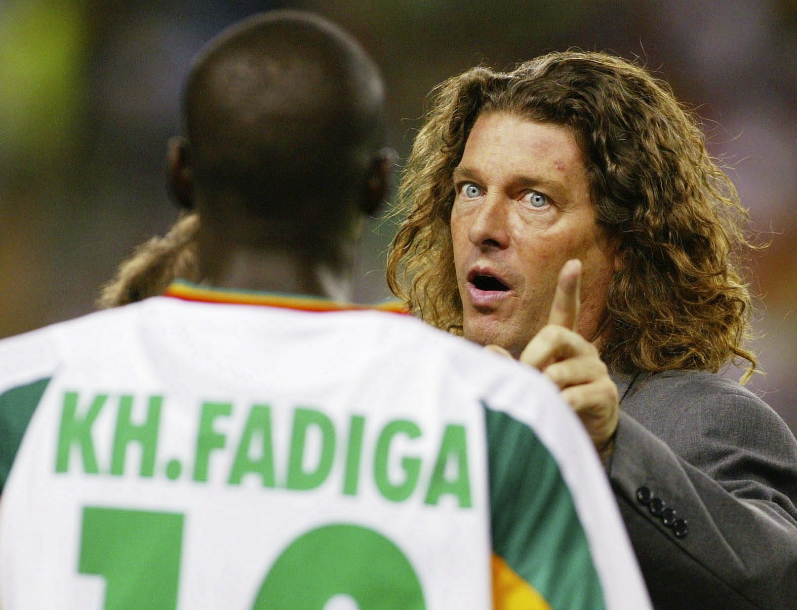 CAN : Aliou Cissé fait aussi bien que Bruno Metsu au premier tour