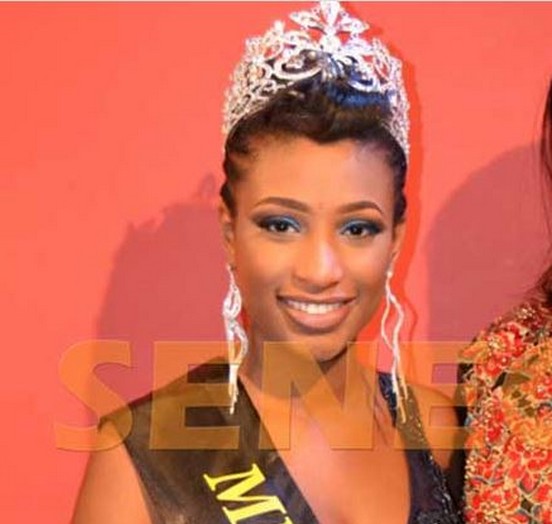 (6 photos) – Miss Sénégal-France 2017, Fatou Mbaye couronnée. Regardez