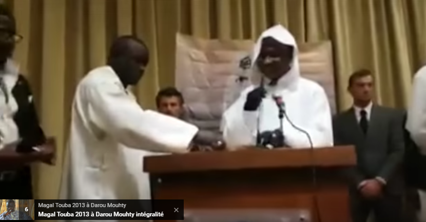Vidéo: Italie Serigne Modou Kara fond en larmes. Regardez