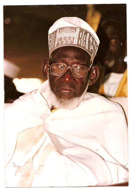 Il y a dix ans disparaissait Thierno Mountaga Tall