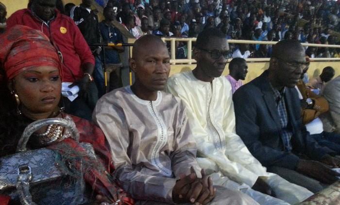 Cheikh Tidiane Gadio  pour l’érection d’un stade dans la zone des Niayes
