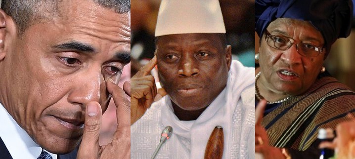 Des chefs d’Etat attendus mercredi à Banjul pour demander à Jammeh de quitter le pouvoir dans la paix