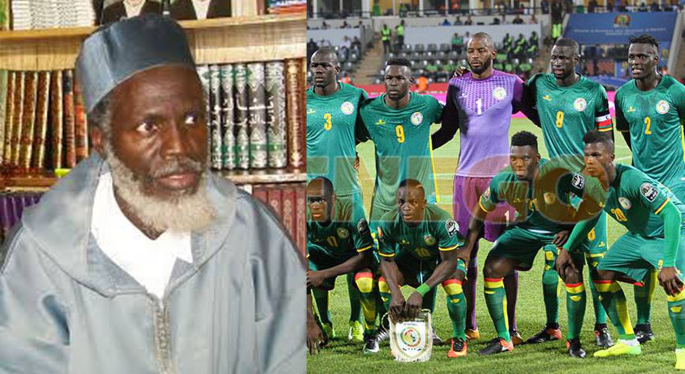 Audio – Oustaz Alioune Sall: « Évitons la récupération… pour que les Lions triomphent »…