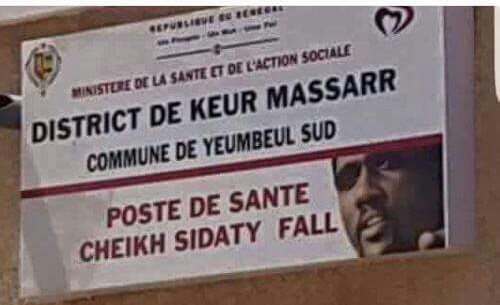 Yeumbeul rend hommage à feu Pacotille