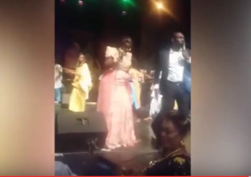 Anniversaire de Ndiolé : Pape Diouf était aussi de la partie – Regardez