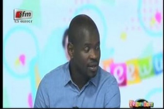 Vidéo: Pape Cheikh annonce une mauvaise nouvelle sur le plateau de Yewoulen