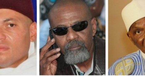 Me Amadou Sall: « C’est étonnant que Pape Samba Mboup diffuse tant d’informations fausses sur Karim Wade »