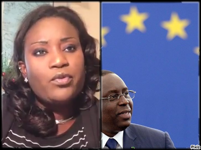 Vidéo – Une Sénégalaise en France se lâche sur Macky Sall et les dirigeants Africains qui ont … »