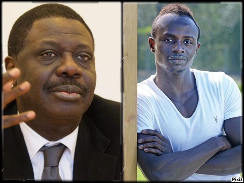 Pape Diouf ancien président de l’OM : « Sadio Mané est capable dans un match de forcer la décision »