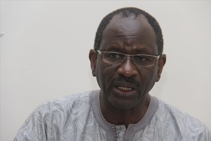 « Des terroristes libyens et syriens sont aux côtés de Yaya Jammeh… »