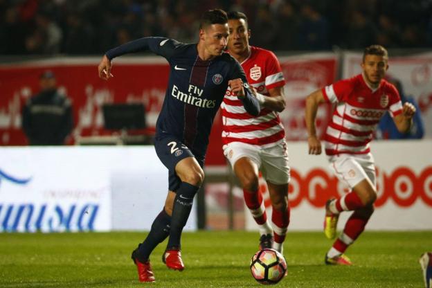 PSG : les recrues Draxler et Lo Celso débutent par un succès en amical