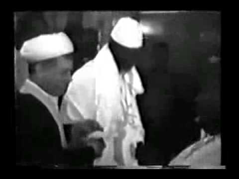 Vidéo: Rafsandjani accueilli par Serigne Saliou Mbacké, il y a 25 ans. Regardez!