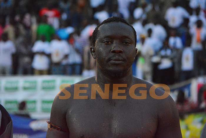 Lutte-nécrologie, Saloum-Saloum a perdu sa mère ce jeudi matin