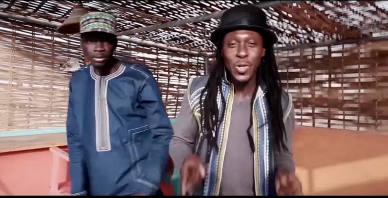 Le nouveau clip de Daara J Family « African Mousso »
