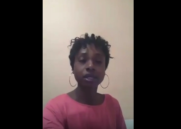 Vidéo: Le discours vibrant de Maty 3 pommes pour encourager les lions