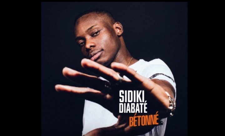 Le nouveau single de Sidiki Diabaté « Bétonné ». Ecoutez