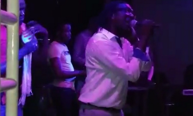 Revivez la soirée de Alioune Guissé au Just 4 You !