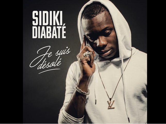 Nouveau single de Sidiki Diabaté « Je suis désolé »