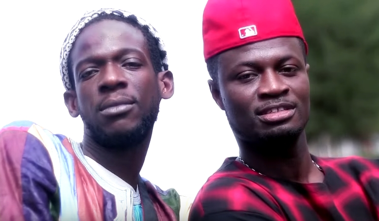 Nouveau clip de Fata feat Ndongo D pour la photographie