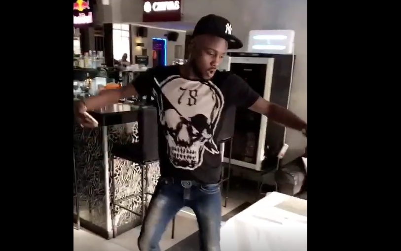 Vidéo: Aba No stress dans ses plus gros délires… Regardez