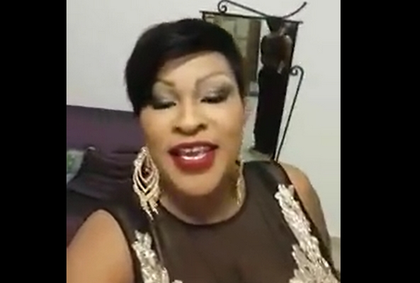 Vidéo: Absente du petit écran, Kebs Thiam annonce son retour