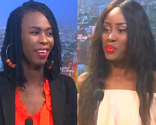Vidéo : Critiquée par une animatrice, Queen Biz se rebelle contre elle …Regardez