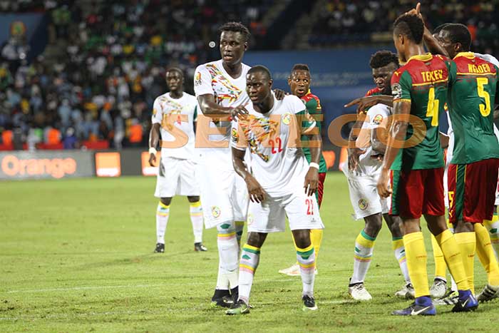 Senegal vs Cameroun-can gabon 2017 (3)