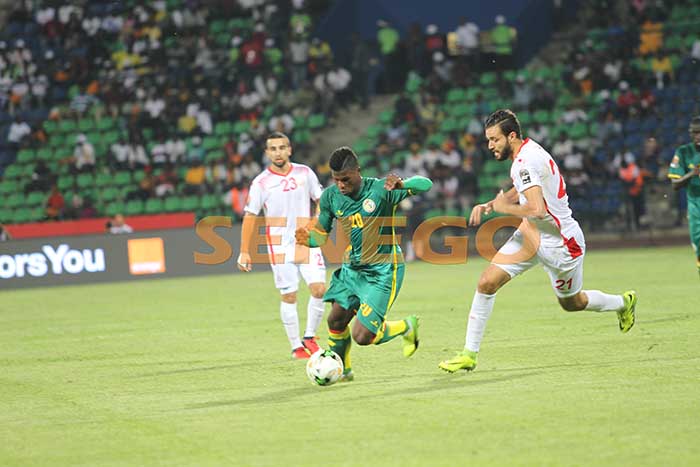 8 Photos Revivez les temps forts du match Sénégal vs Tunisie 2 0