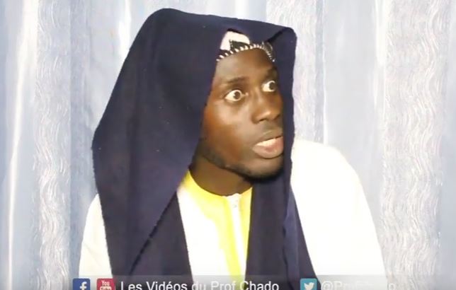 Vidéo – Chronique du Prof Chado – Sénégalais ak mystik (1ère Partie) – Regardez