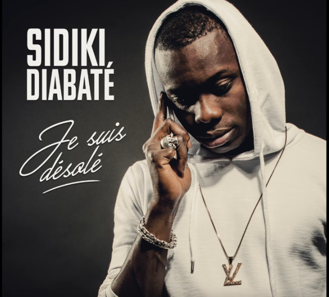 Audio Le Son Officiel Je Suis D Sol De Sidiki Diabat