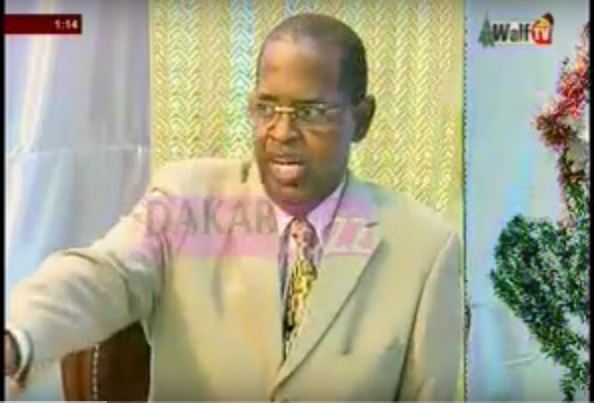 Vidéo – Sidy Lamine Niasse: « Pourquoi j&rsquo;ai laissé les animateurs exprimer leur colère sur Walf Tv »