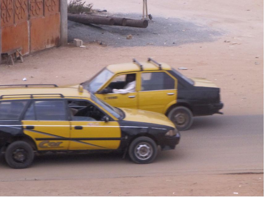 Audio- Xalass, un taxi-man vole la radio de son collègue taxi-man…Ecoutez !