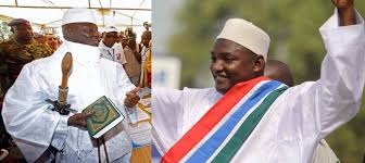 Vidéo- Yaya Jammeh à  Adama Barrow « la Gambie m&rsquo;appartient  » Version Sa… Regardez !