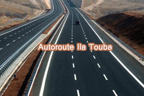 Autoroutes AIBD-Thiès et Ila Touba : les travaux ont connu une évolution satisfaisante