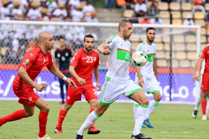 CAN 2017 : Les Fennecs croient toujours à la qualification en quarts