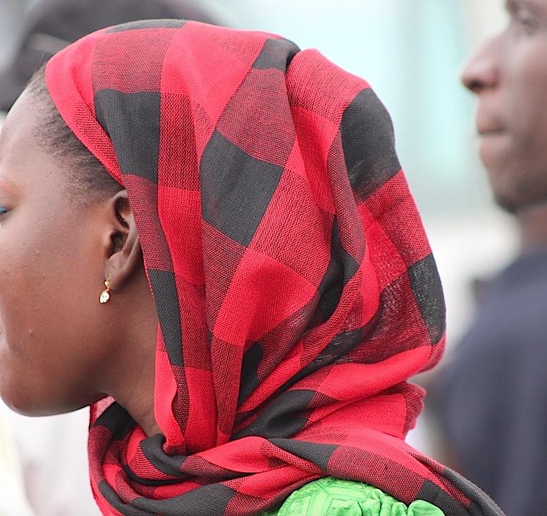 Audio- alerte, une jeune fille qui fait du karaté kidnappe les enfants…