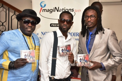 Musique: Après 4 ans d’absence, Wapyrat sort l’album « Notes d’Espoir »
