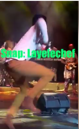 Vidéo – Les envolées de Waly Seck – Regardez !