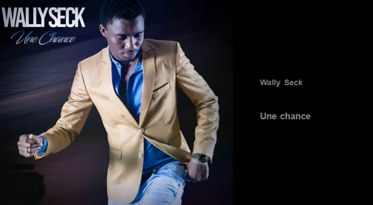 Audio – Le nouveau single de Wally Seck « Une chance » – Ecoutez