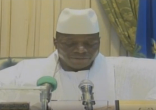 Vidéo – Discours à la nation, Yahya Jammeh décide d’organiser une nouvelle élection présidentielle… Regardez