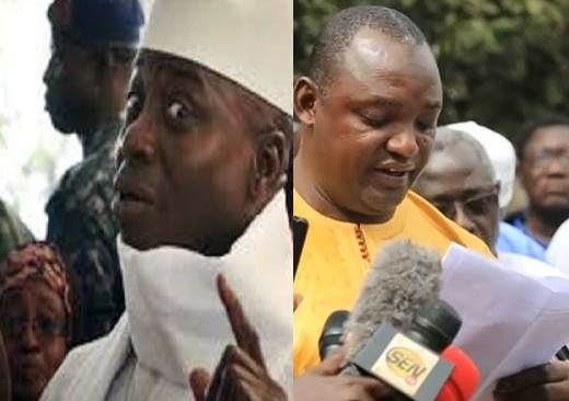 Jammeh interdit à Barrow de remettre les pieds en Gambie. Grève de la faim des médecins…Point sur l’actu de ce mercredi sur Senego