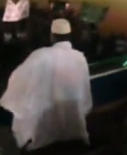 Vidéo : Yahya Jammeh, un grand danseur de mbalax – Regardez !