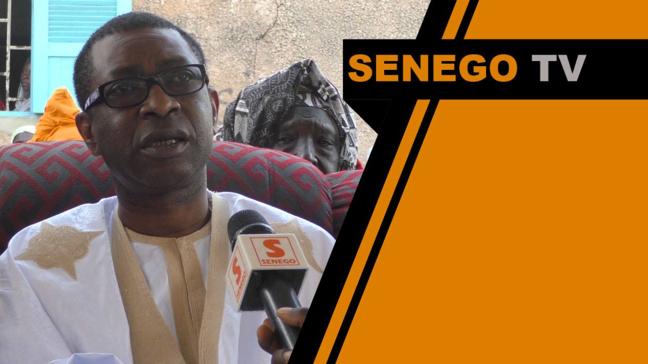 Senego Tv : Funérailles d’Abdoulaye Mbaye – le témoignage de Youssou Ndour
