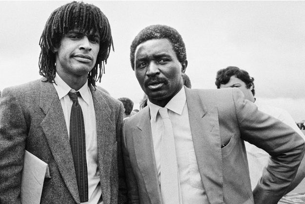 Décès de Zacharie Noah, ancien footballeur et père de Yannick Noah