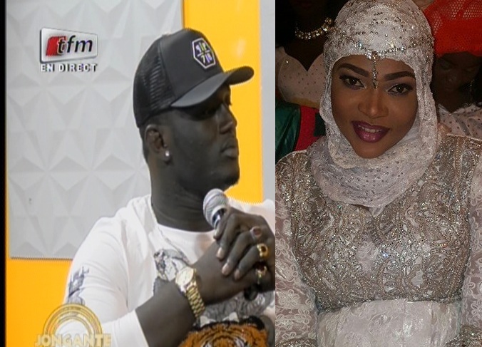 Vidéo –  Balla: »Je ne peux pas abandonner la femme qui m’a donné 3 enfants. Je ne laisserai personne s’immiscer dans notre couple ». Regardez