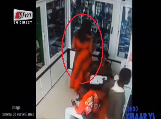 Vidéo-incroyable : Deux  »driankés » en train de voler des …